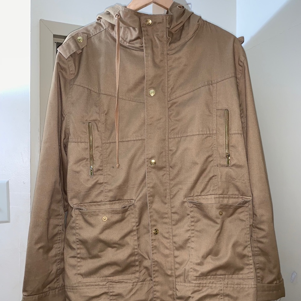 Men’s Fashion Double tailed coat